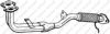 BOSAL 823-431 Exhaust Pipe